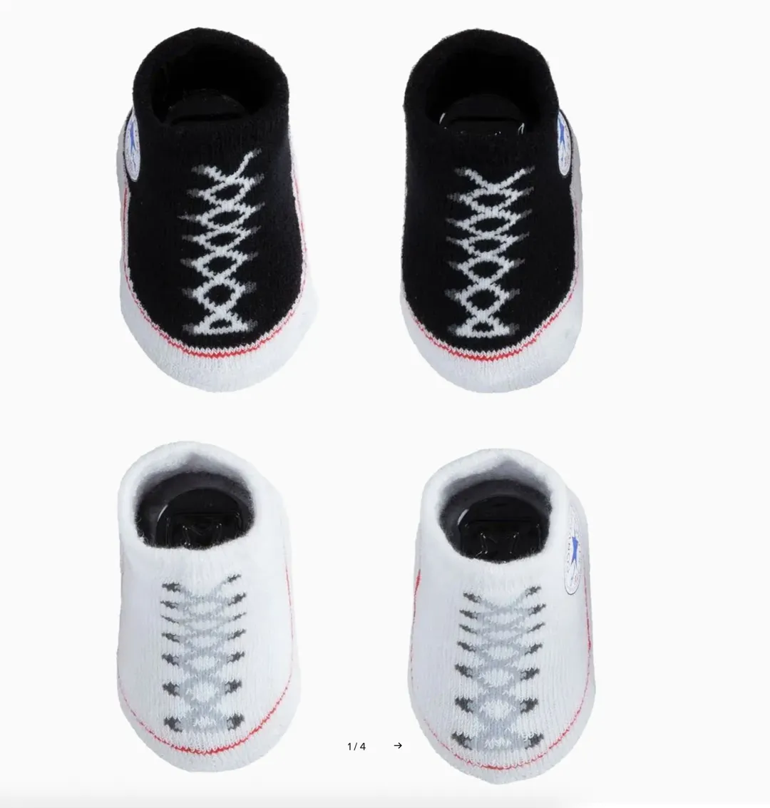 Medias Converse