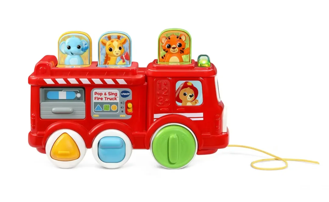 Vtech Carro Musical