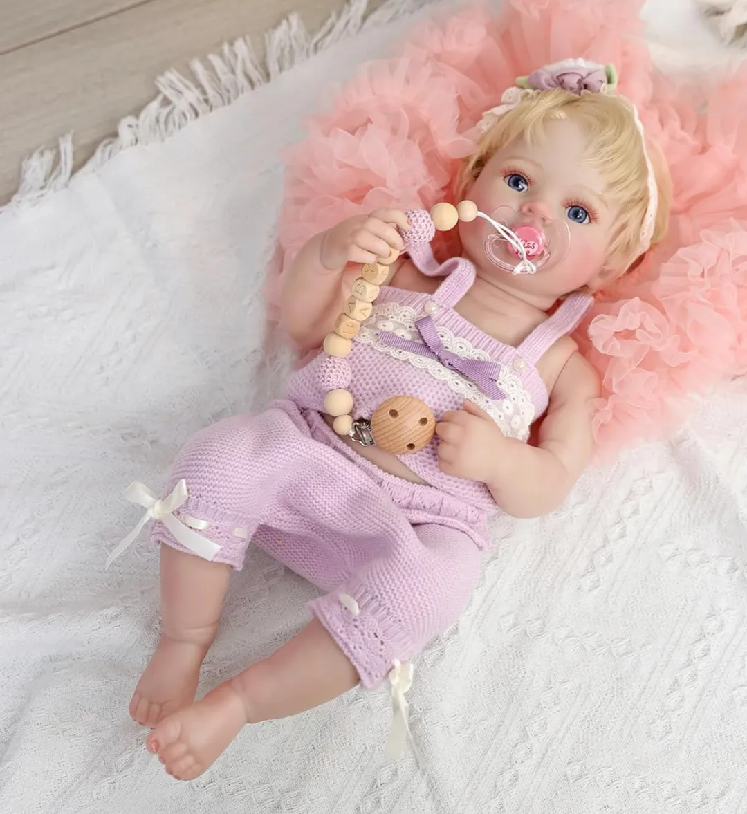 Bebe Reborn Martina 