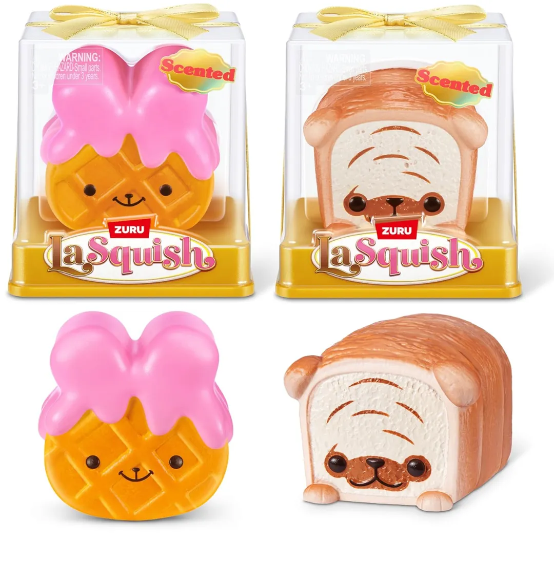 Squishy De Pan