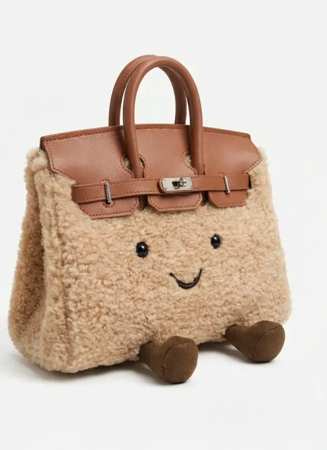 Bolso JellyCat 