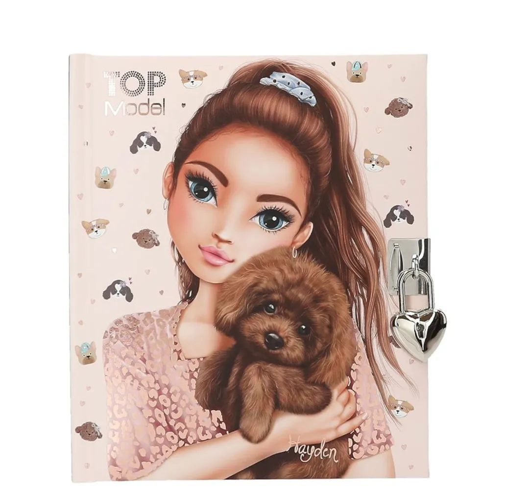 Diario TopModel Perrito