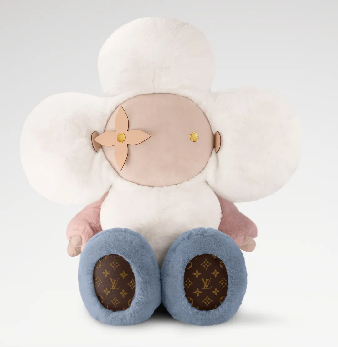 Peluche Jellycat Flor Grande