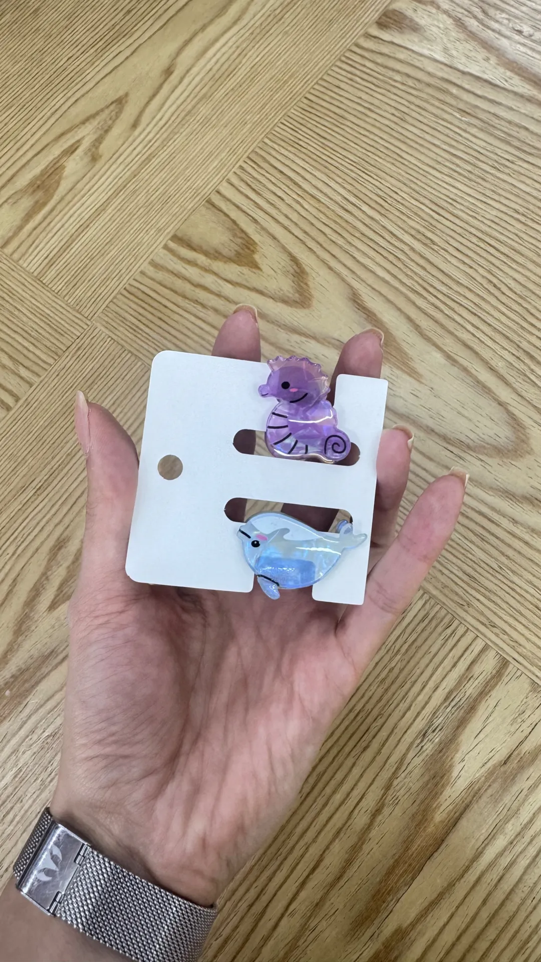 Pinza Pequeña Marinas