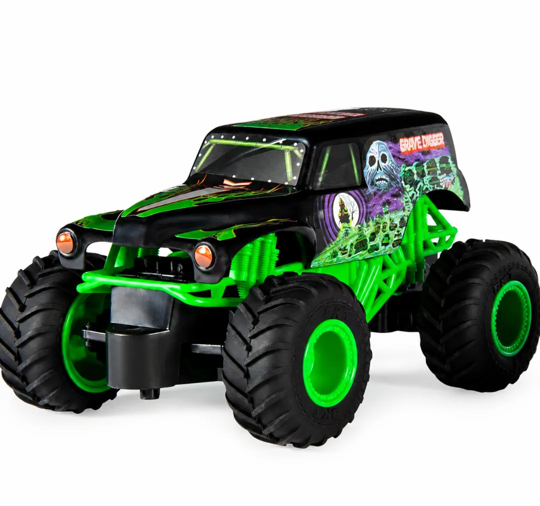Monster Jam Grave Digger