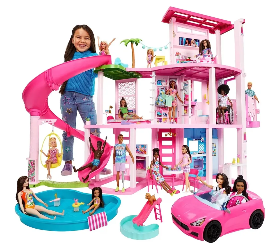 Barbie DreamHouse