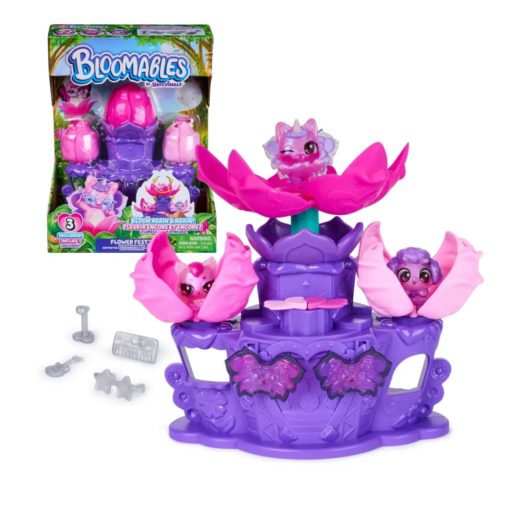 Bloomables Hatchimals 
