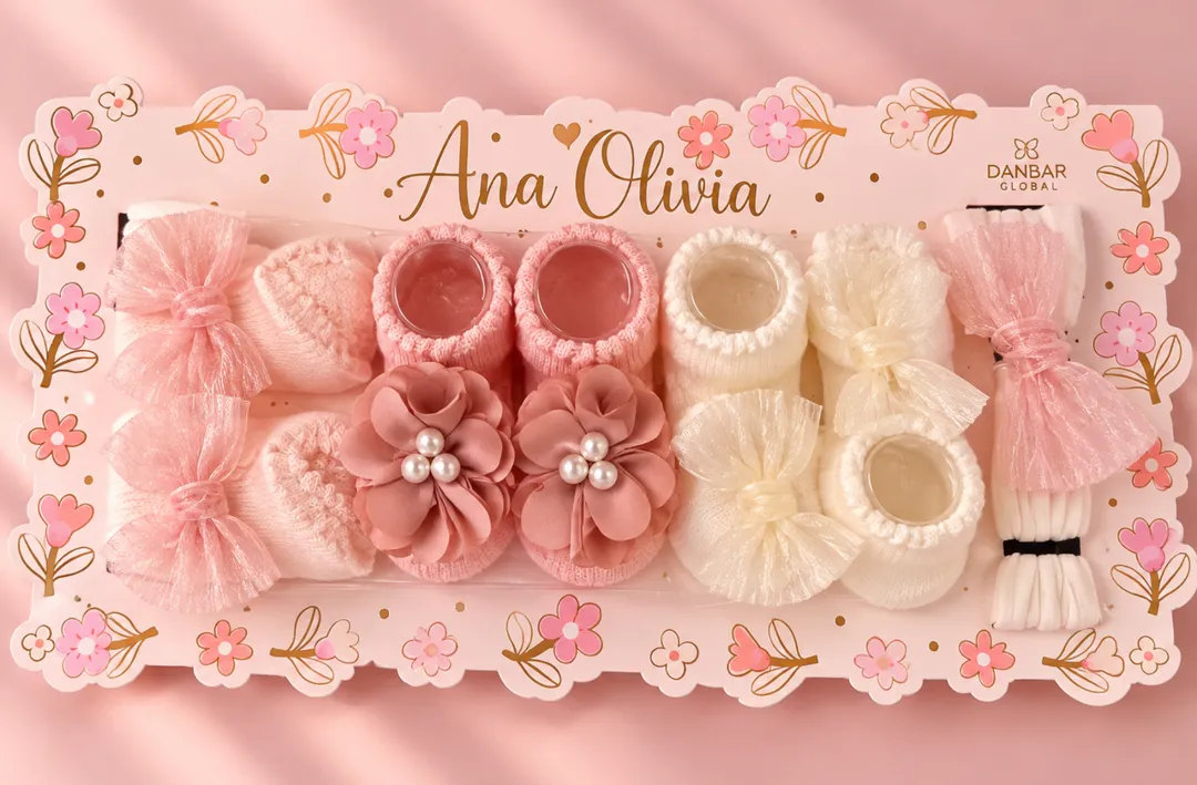 Medias Y Balacas Olivias