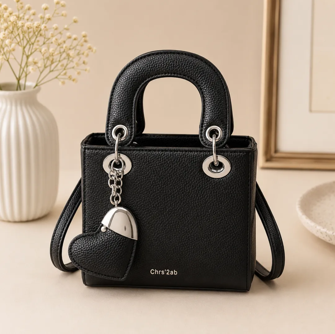 Carteras Cuadradas Surtidas