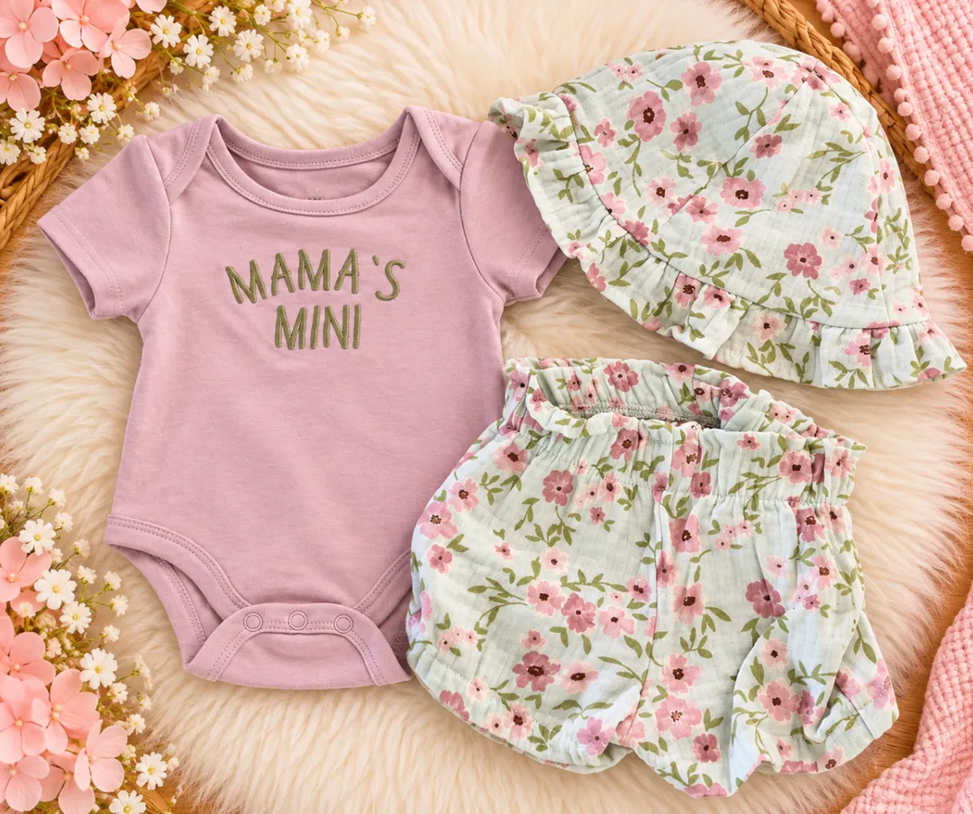 Set X3 Mamas Mini