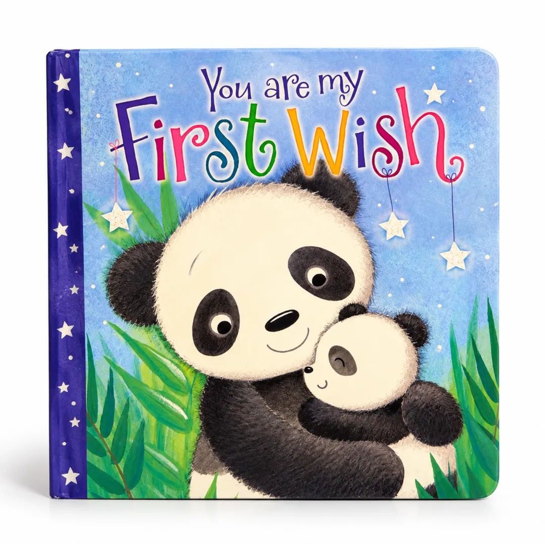 Libro First Wish