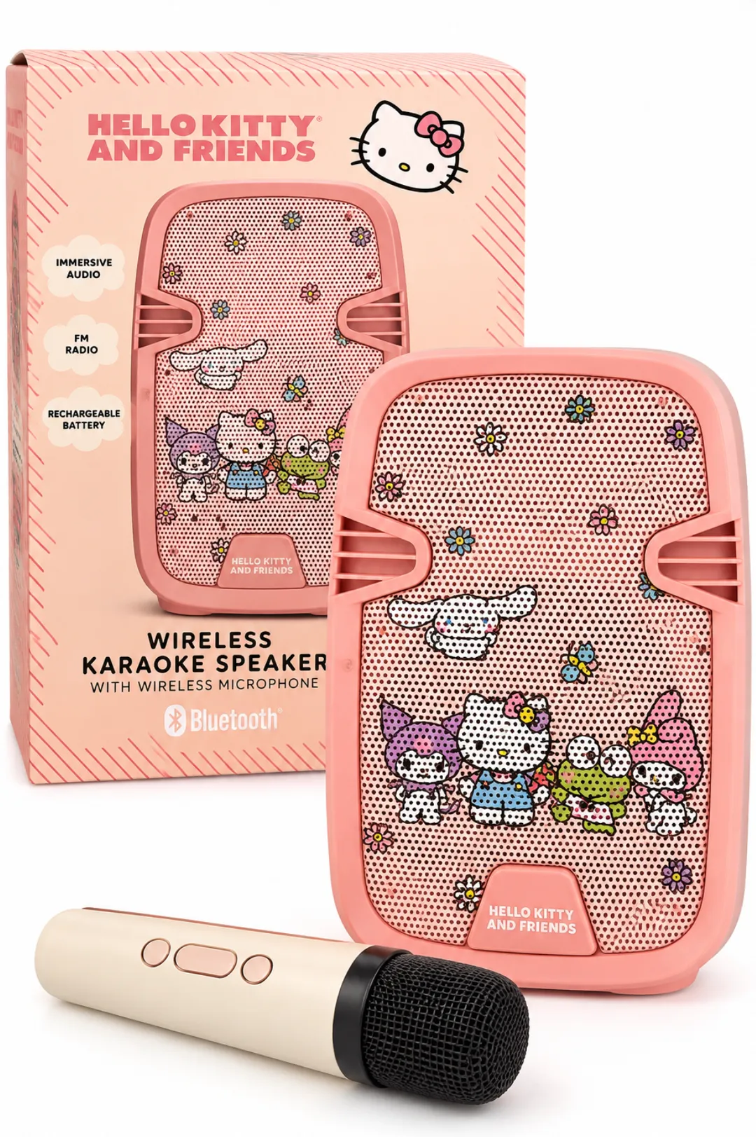 Karaoke Hello Kitty