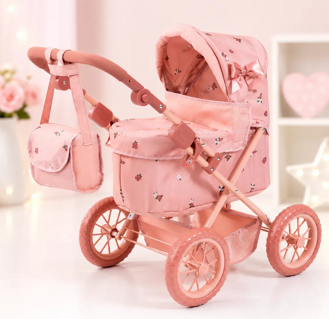 Coche Floral