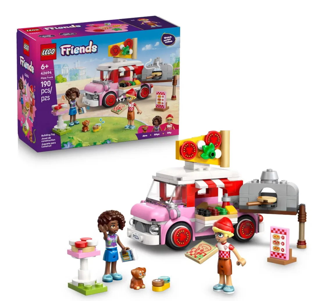 Lego Friends