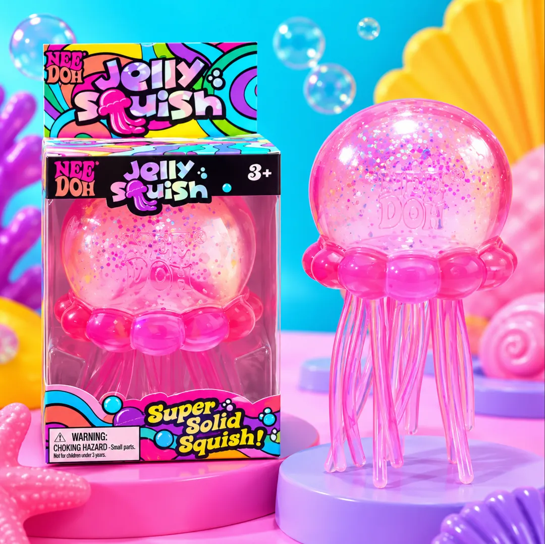 Squishy Need Doh Medusa 