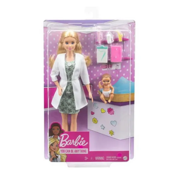 Barbie Doctora