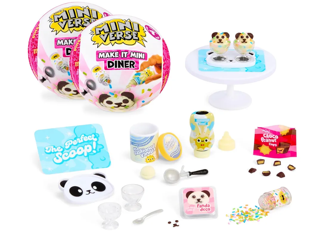 Mini Verse Diner