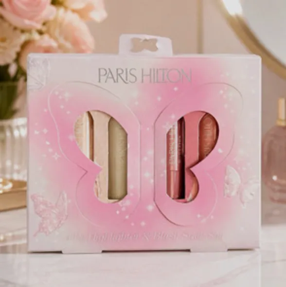 Iluminador Paris Hilton