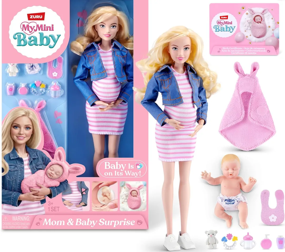 Barbie Embarazada