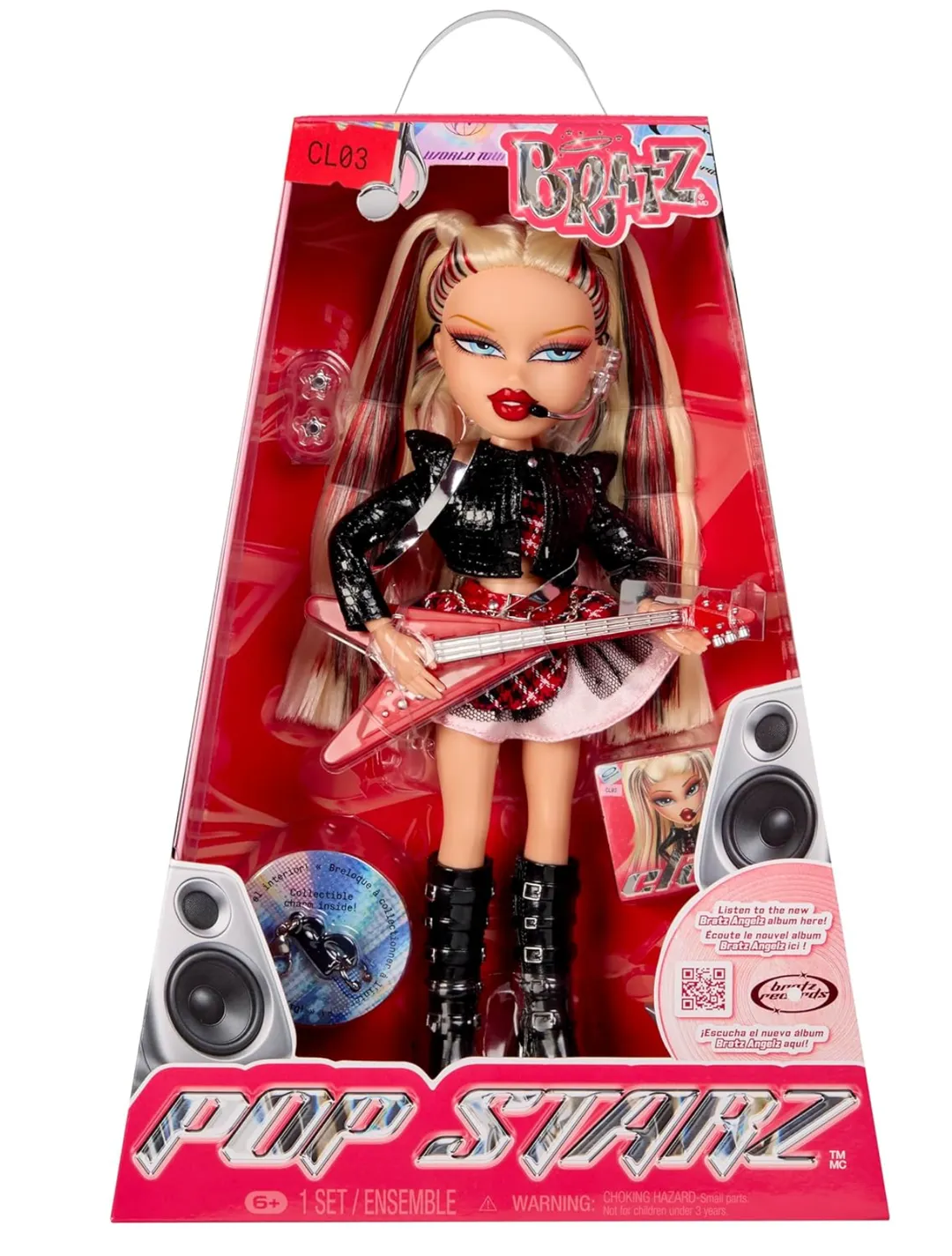 Bratz Pop Starz Cloe