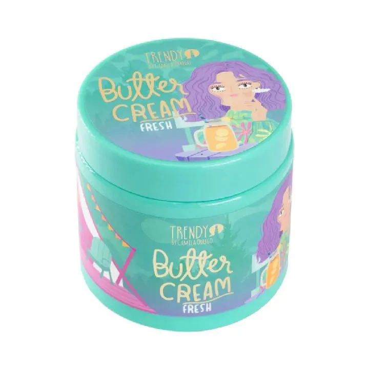 Mantequilla Corporal Fresh 200 ML TRENDY