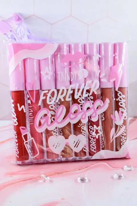 CAJA X 8 Forever Gloos