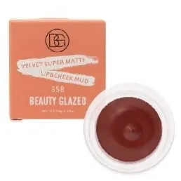 Rubor y labial Velvet Beauty Glazed