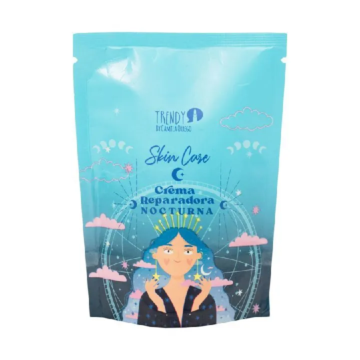 Crema reparadora nocturna Trendy 50 ml