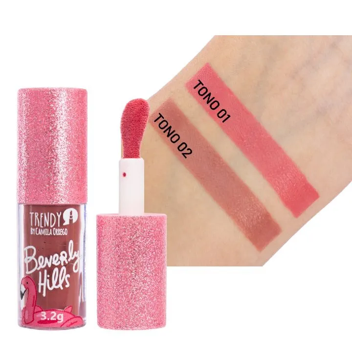 Rubor Beverly Hills Trendy Tono 01-02