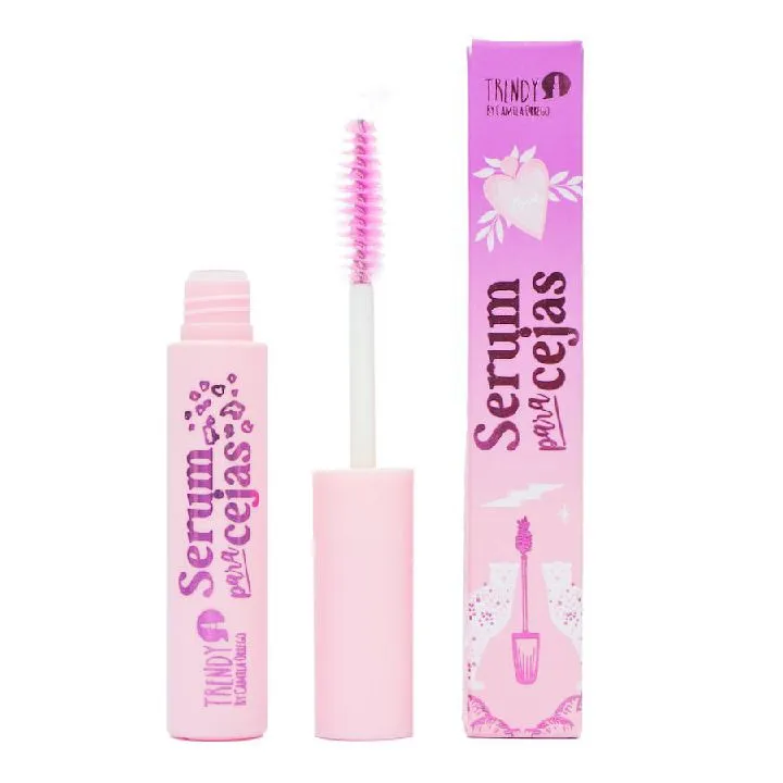 Serum cejas TRENDY