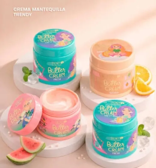 Mantequilla corporal TRENDY