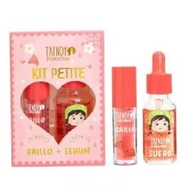 KIT Suero y Brillo Trendy