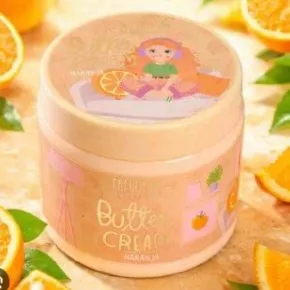 Mantequilla Corporal Naranja Trendy 200 ml