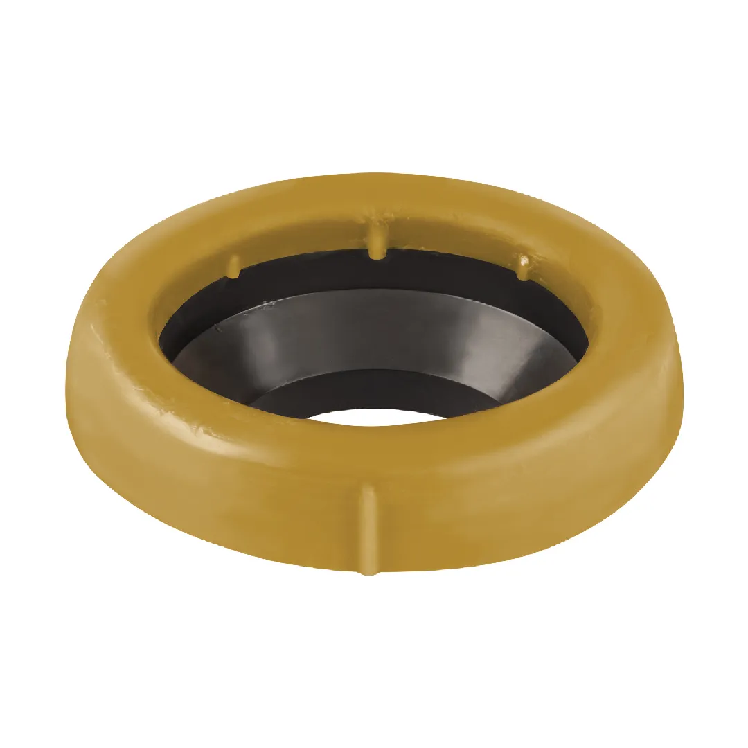 Cuello de cera con guía para WC, 170 g, FOSET