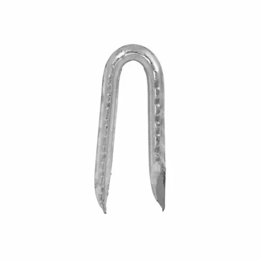 Grapa 1 1/4" para alambre de púas (100 g), ACEROS NACIONALES