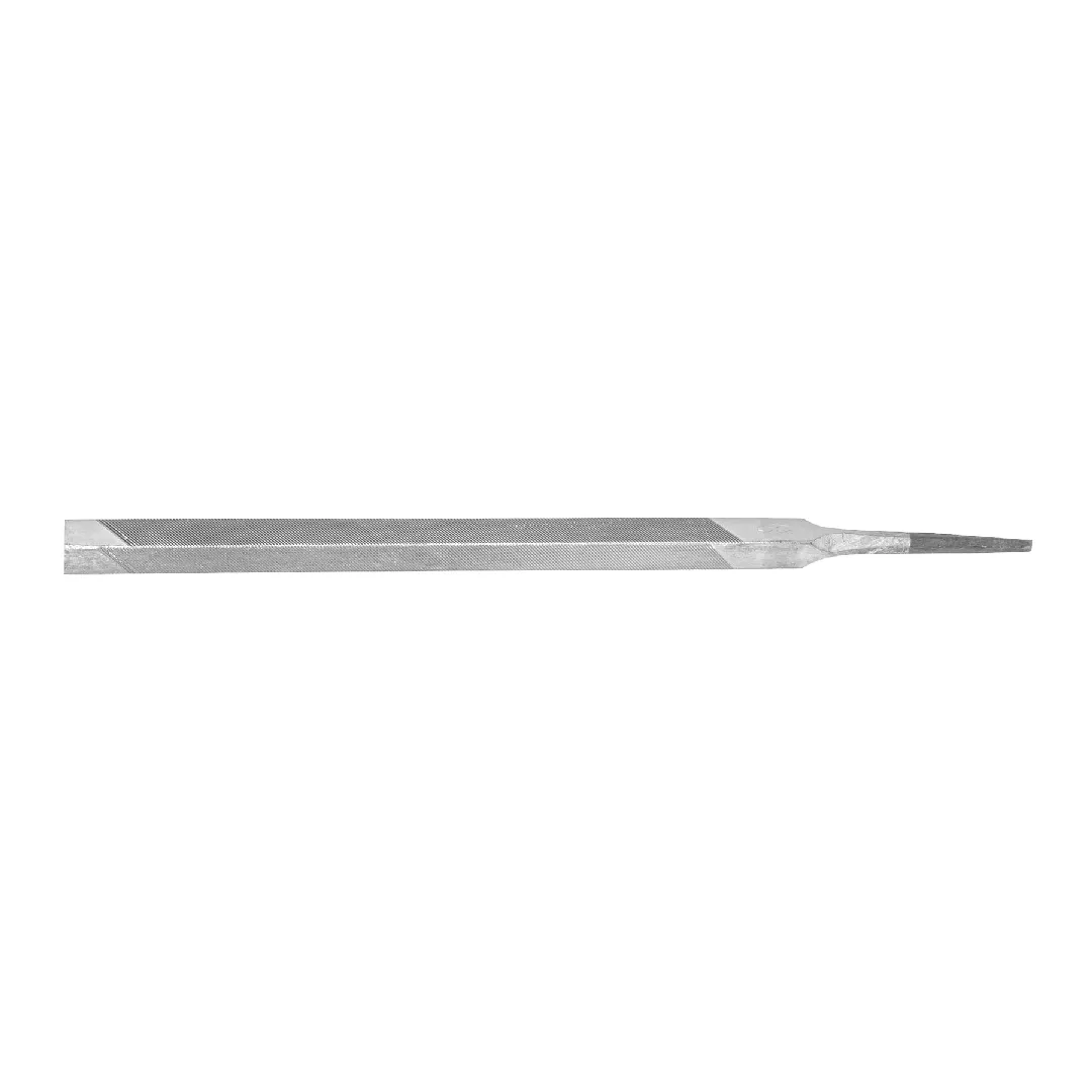 Lima triángulo pesado 7", sin mango, 34 dpp, TRUPER