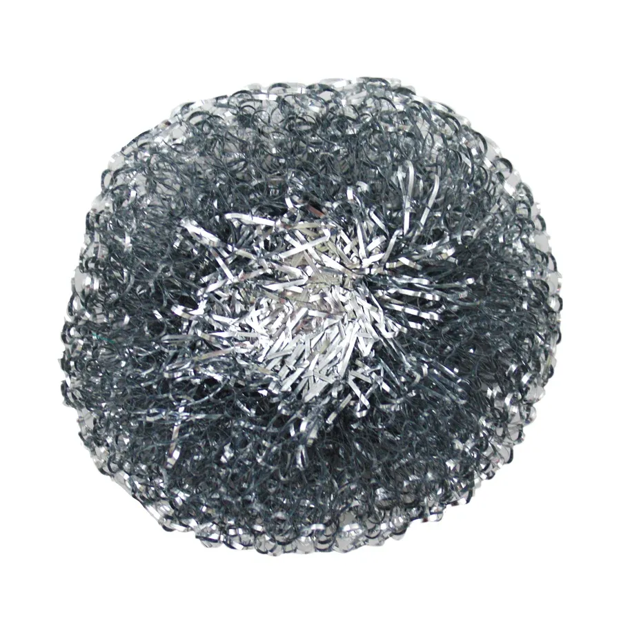 Fibra de metal grande