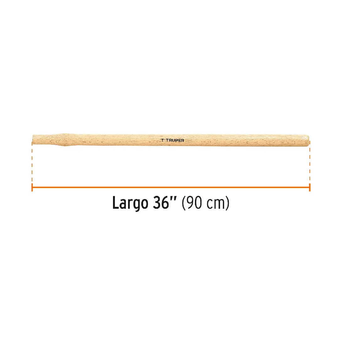 Mango de 36", para marros de 6 a 16 lb, TRUPER