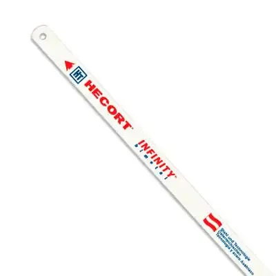 Segueta manual Bimetálica, 24 dientes, HECORT