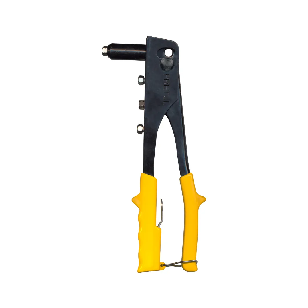 Remachadora 10", a granel, PRETUL