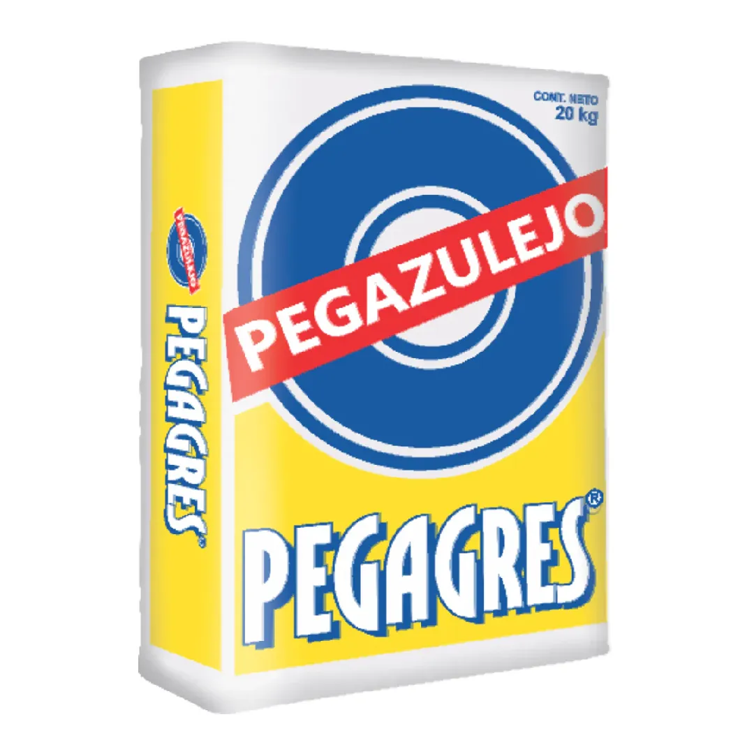 Bulto de Pegazulejo GRIS, 20 Kg, PEGAGRES