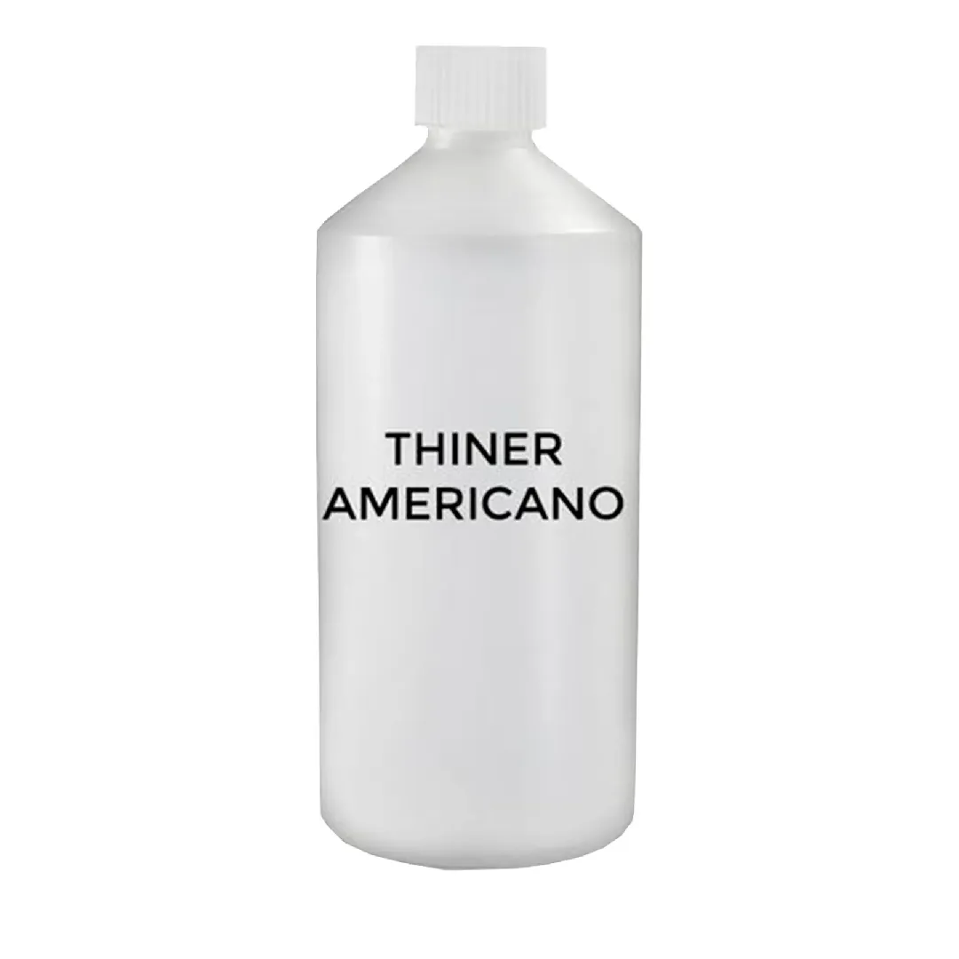 Thiner americano, Litro