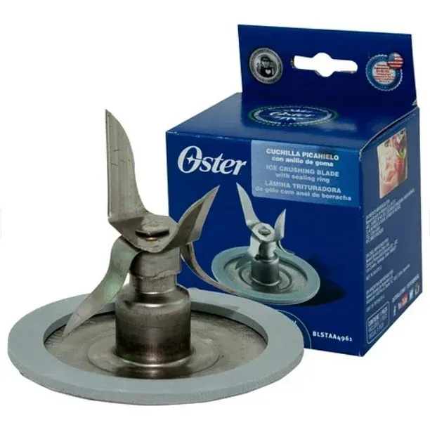 Aspa para licuadora Oster original (caja azul), OSTER