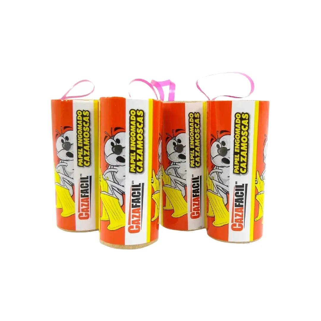 Caza-moscas (1 pz), CAZAFACIL