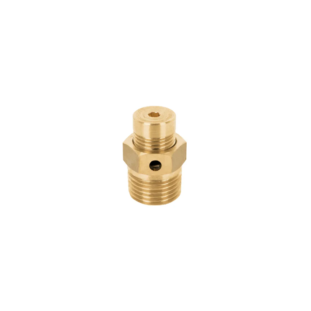 Válvula de alivio 1/2"para boiler, FOSET