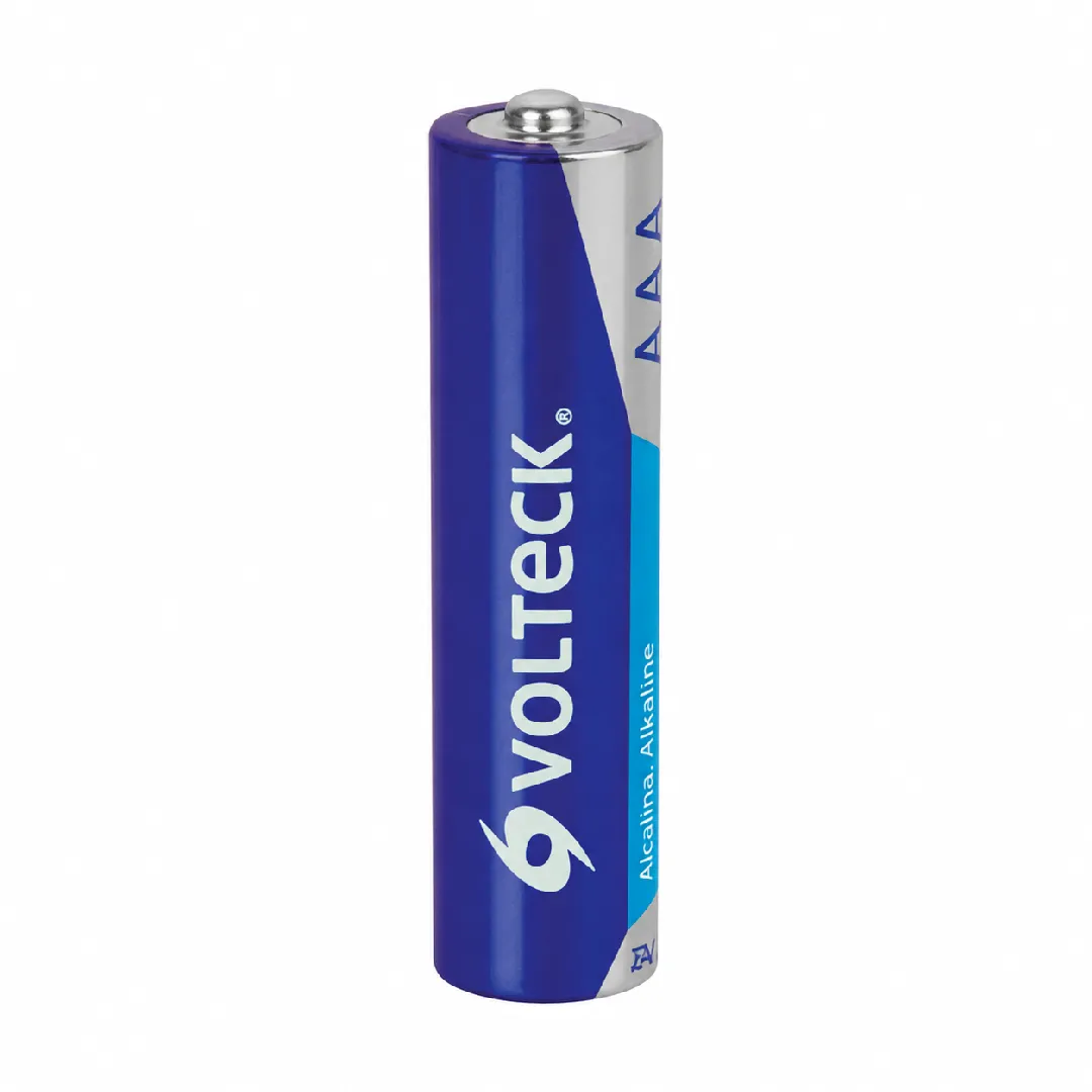 Pila alcalina AAA, VOLTECK