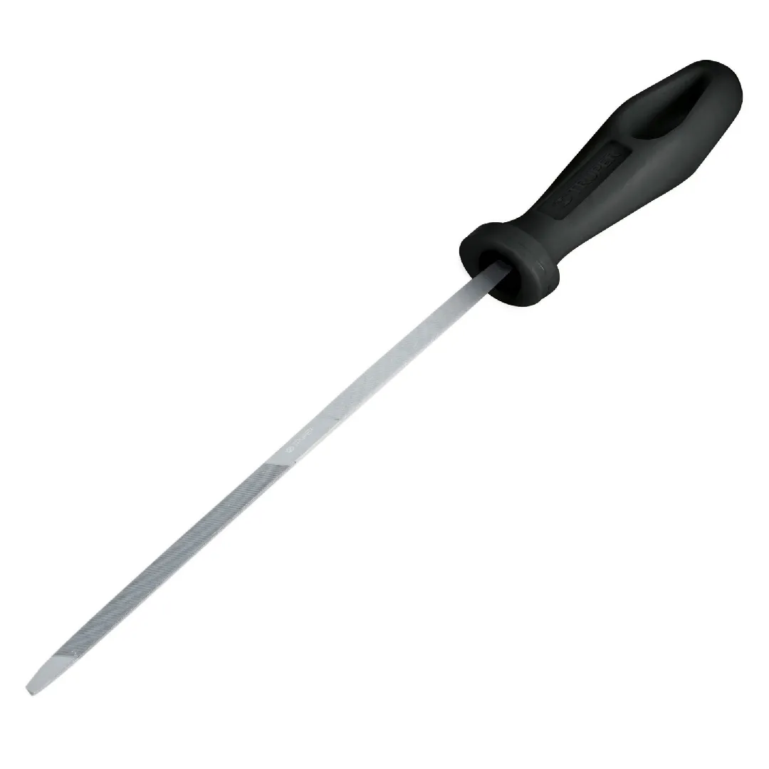 Lima triángulo doble 7" para serrote, TRUPER