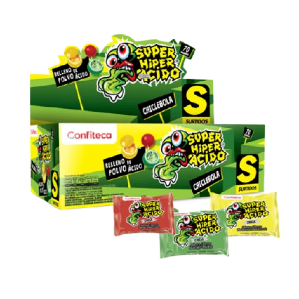 SUPERHIPER ACIDO X100