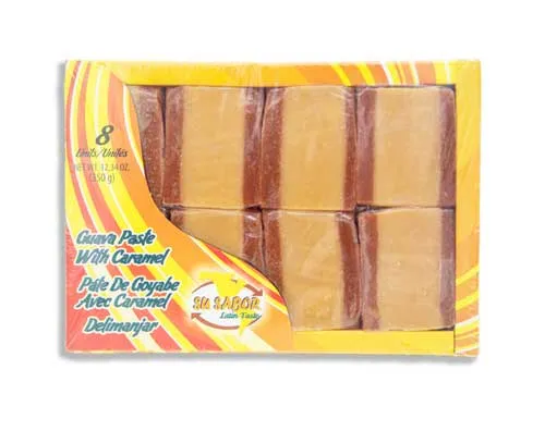 BOCADILLO LECHE X50