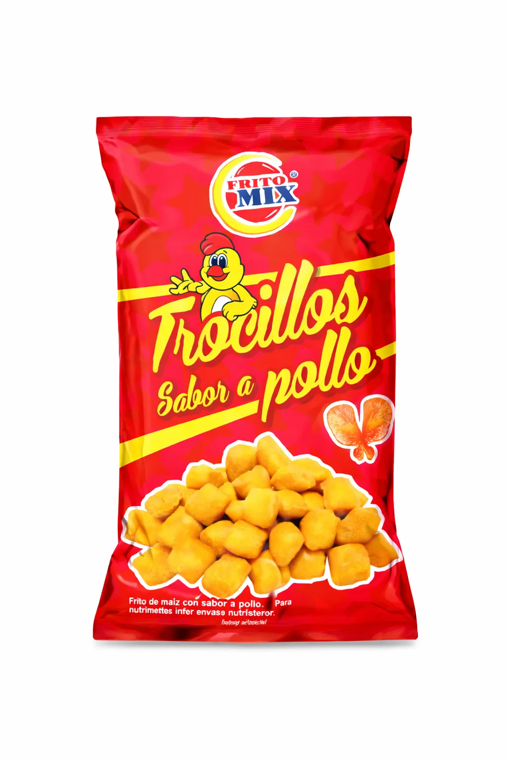 TROCILLO POLLO X12